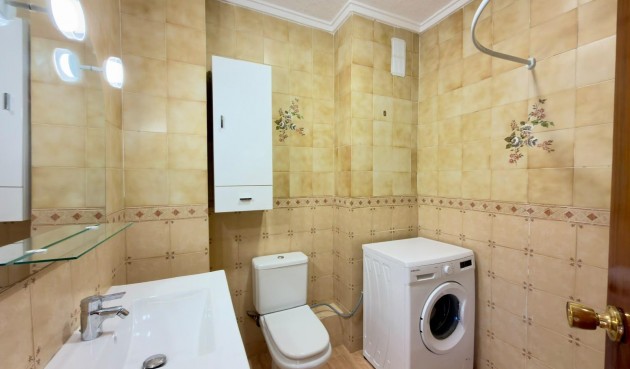 Brukt - Apartment -
Orihuela Costa - La Regia