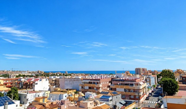 New Build - Apartment -
Torrevieja - Nueva Torrevieja
