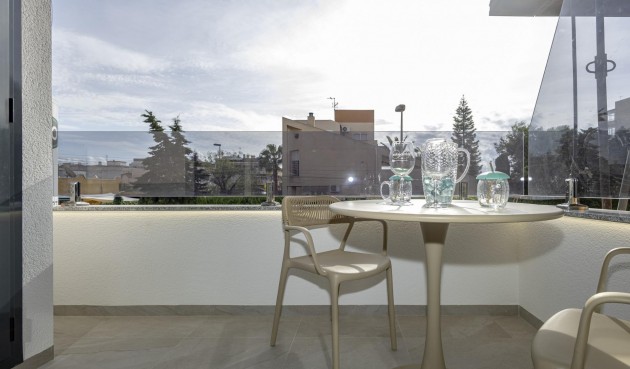 New Build - Apartment -
Torrevieja - Nueva Torrevieja