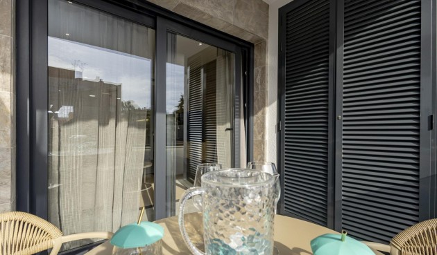 New Build - Apartment -
Torrevieja - Nueva Torrevieja
