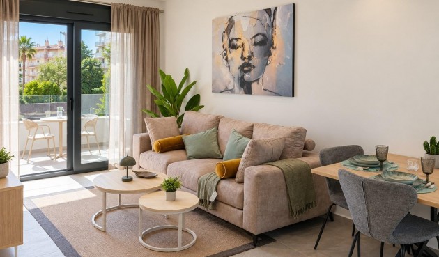 New Build - Apartment -
Torrevieja - Nueva Torrevieja