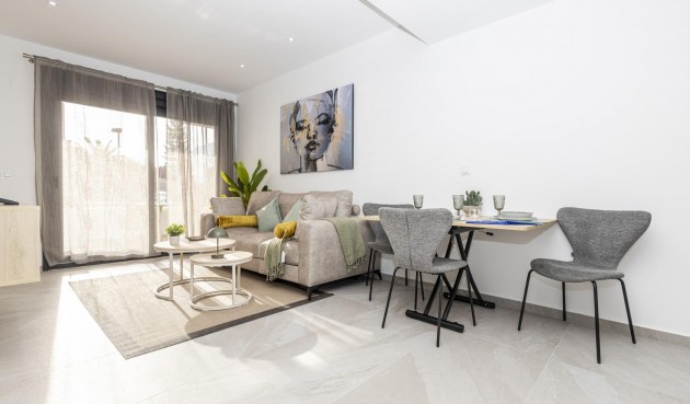 New Build - Apartment -
Torrevieja - Nueva Torrevieja