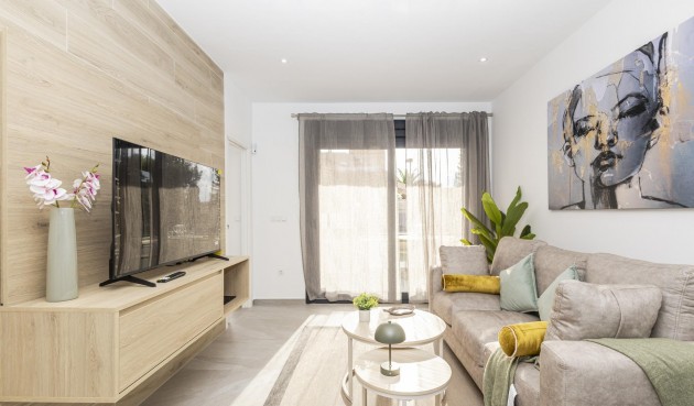 New Build - Apartment -
Torrevieja - Nueva Torrevieja