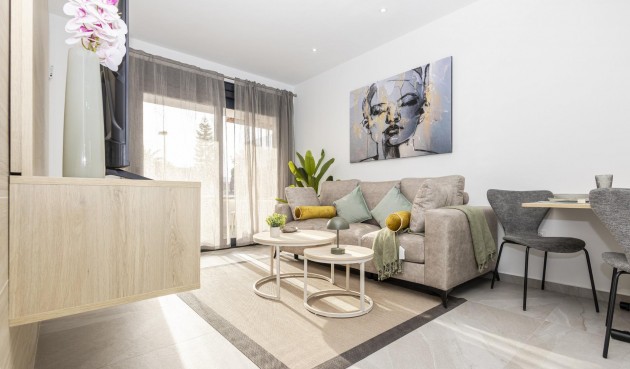 New Build - Apartment -
Torrevieja - Nueva Torrevieja