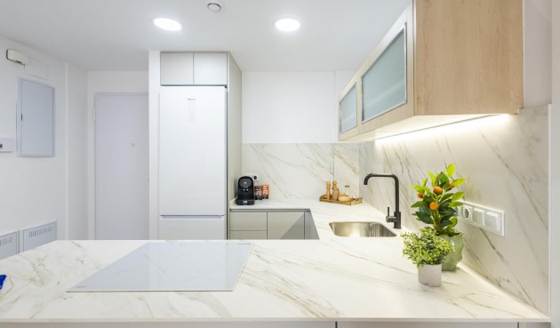 New Build - Apartment -
Torrevieja - Nueva Torrevieja