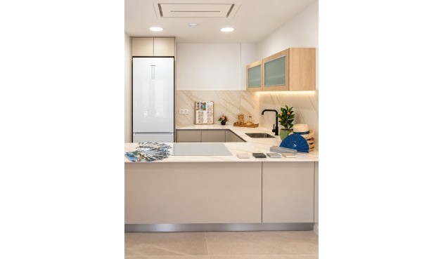 New Build - Apartment -
Torrevieja - Nueva Torrevieja