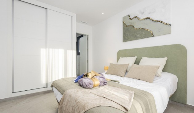 New Build - Apartment -
Torrevieja - Nueva Torrevieja