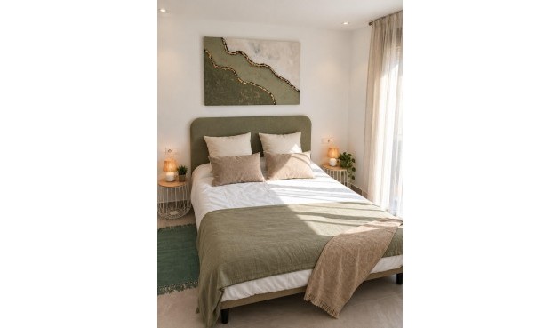 New Build - Apartment -
Torrevieja - Nueva Torrevieja
