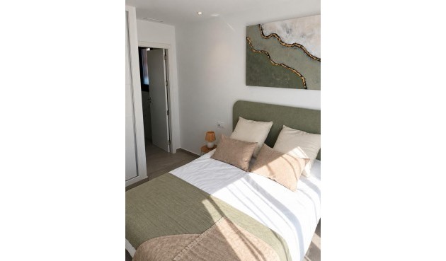New Build - Apartment -
Torrevieja - Nueva Torrevieja