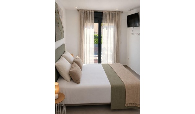 New Build - Apartment -
Torrevieja - Nueva Torrevieja