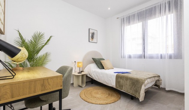 New Build - Apartment -
Torrevieja - Nueva Torrevieja