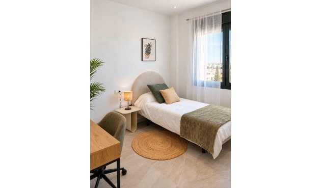 New Build - Apartment -
Torrevieja - Nueva Torrevieja
