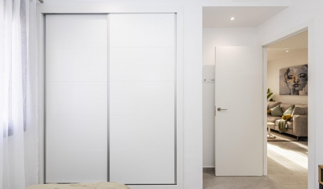 New Build - Apartment -
Torrevieja - Nueva Torrevieja