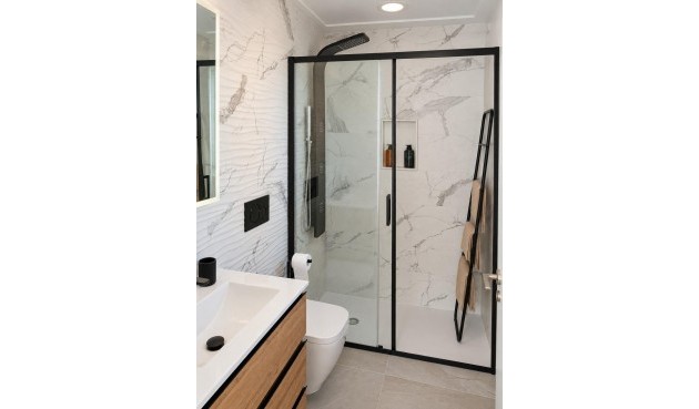 New Build - Apartment -
Torrevieja - Nueva Torrevieja