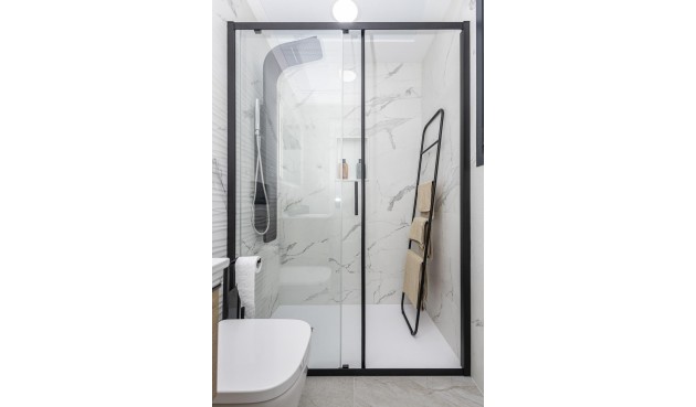 New Build - Apartment -
Torrevieja - Nueva Torrevieja