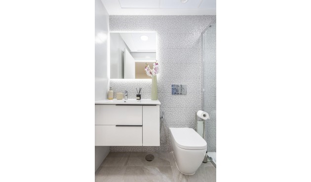 New Build - Apartment -
Torrevieja - Nueva Torrevieja
