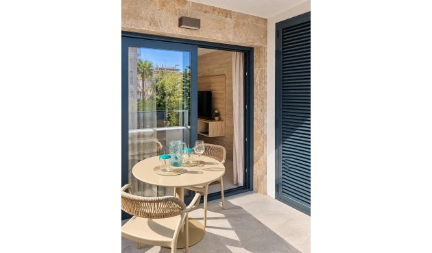 New Build - Apartment -
Torrevieja - Nueva Torrevieja