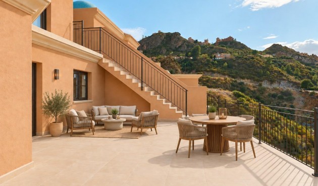 Nybyggnation - Town House -
Turre - Urbaniz. Cortijo Cabrera