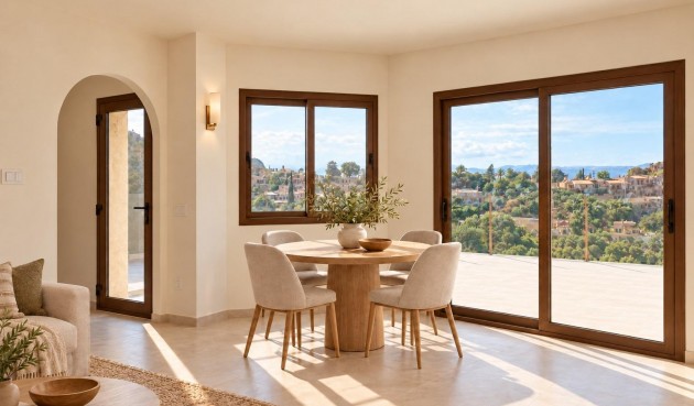 Nybyggnation - Town House -
Turre - Urbaniz. Cortijo Cabrera