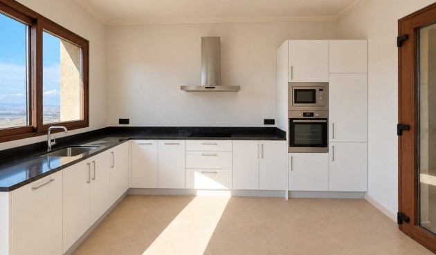 Nybyggnation - Town House -
Turre - Urbaniz. Cortijo Cabrera