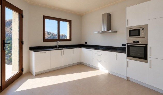 Nybyggnation - Town House -
Turre - Urbaniz. Cortijo Cabrera