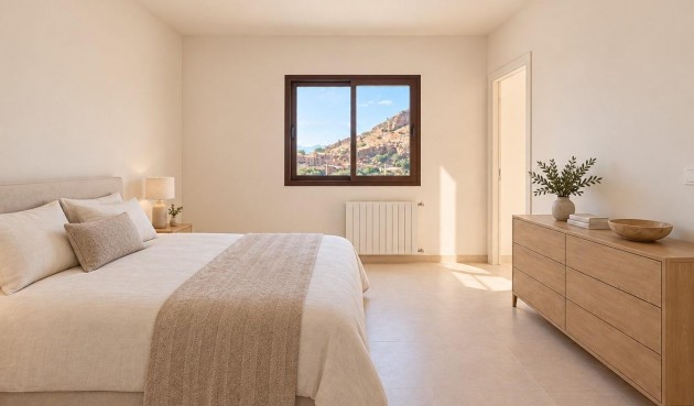 Nybyggnation - Town House -
Turre - Urbaniz. Cortijo Cabrera