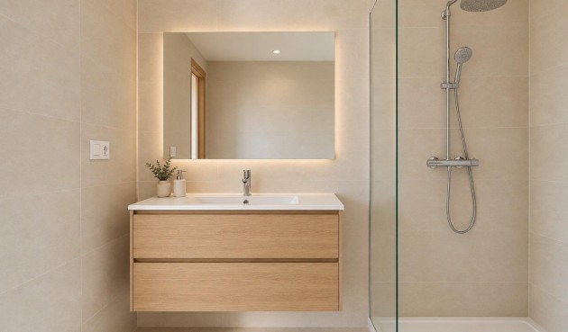 Nybyggnation - Town House -
Turre - Urbaniz. Cortijo Cabrera
