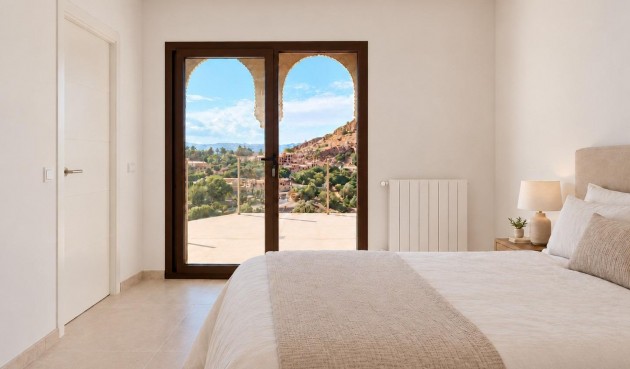 Nybyggnation - Town House -
Turre - Urbaniz. Cortijo Cabrera