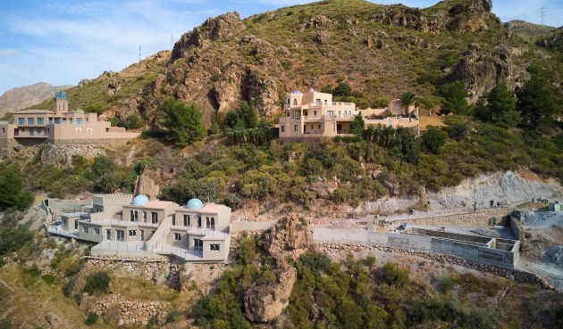 Nybyggnation - Town House -
Turre - Urbaniz. Cortijo Cabrera
