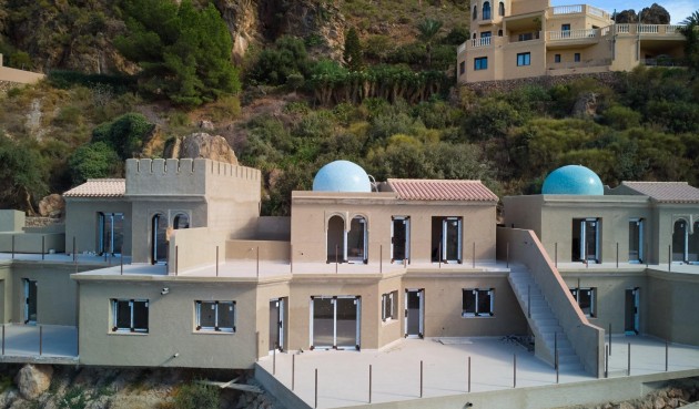 Nybyggnation - Town House -
Turre - Urbaniz. Cortijo Cabrera