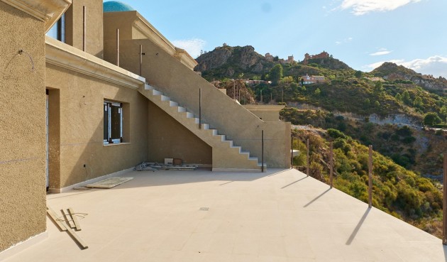 Nybyggnation - Town House -
Turre - Urbaniz. Cortijo Cabrera