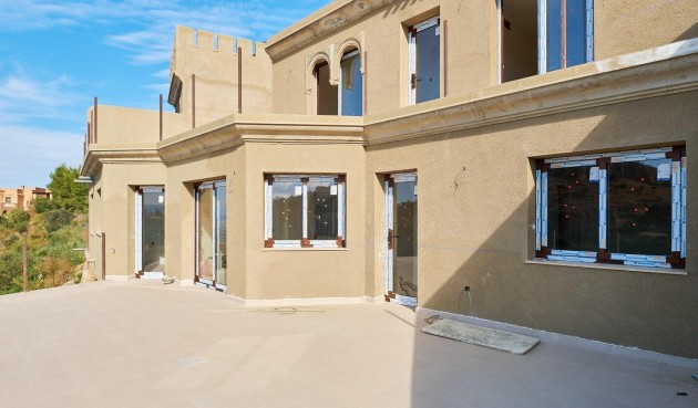 Nybyggnation - Town House -
Turre - Urbaniz. Cortijo Cabrera