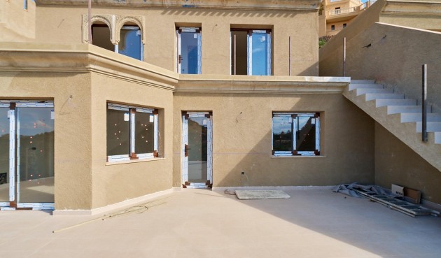 Nybyggnation - Town House -
Turre - Urbaniz. Cortijo Cabrera