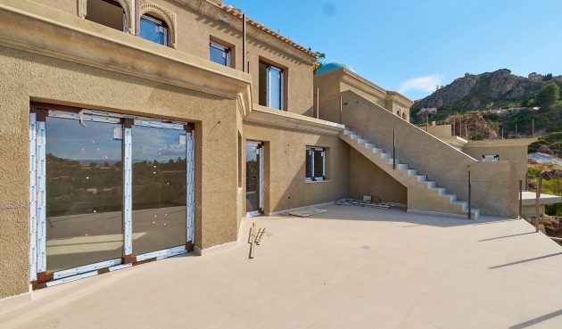 Nybyggnation - Town House -
Turre - Urbaniz. Cortijo Cabrera