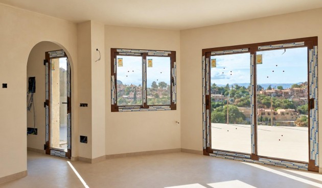 Nybyggnation - Town House -
Turre - Urbaniz. Cortijo Cabrera