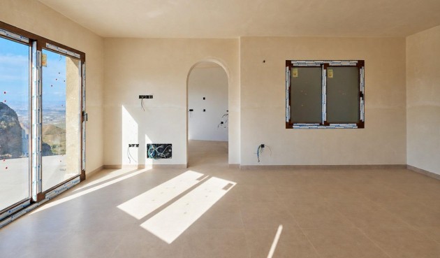 Nybyggnation - Town House -
Turre - Urbaniz. Cortijo Cabrera