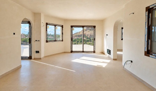 Nybyggnation - Town House -
Turre - Urbaniz. Cortijo Cabrera
