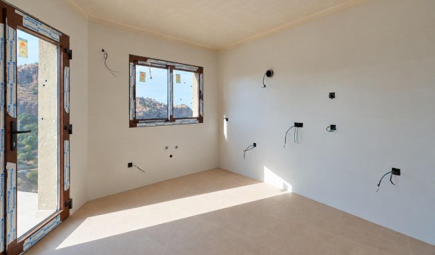Nybyggnation - Town House -
Turre - Urbaniz. Cortijo Cabrera