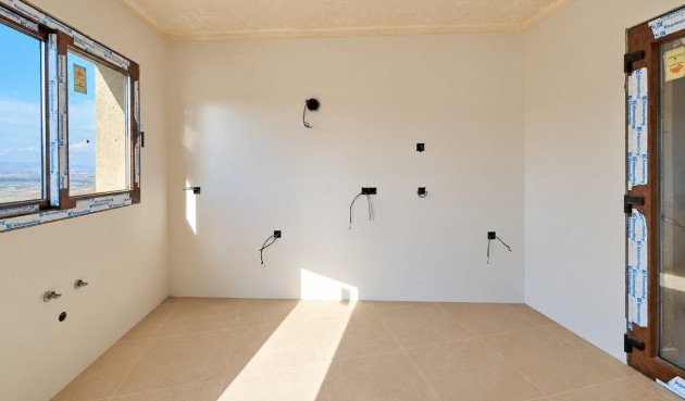 Nybyggnation - Town House -
Turre - Urbaniz. Cortijo Cabrera