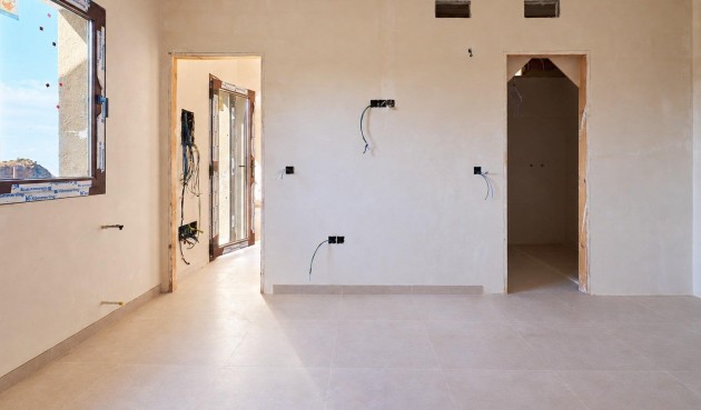 Nybyggnation - Town House -
Turre - Urbaniz. Cortijo Cabrera