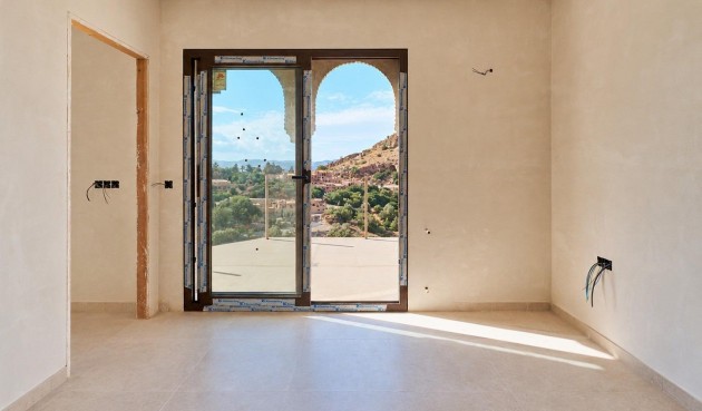Nybyggnation - Town House -
Turre - Urbaniz. Cortijo Cabrera