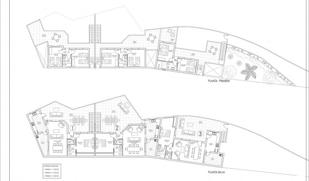 Nybyggnation - Town House -
Turre - Urbaniz. Cortijo Cabrera