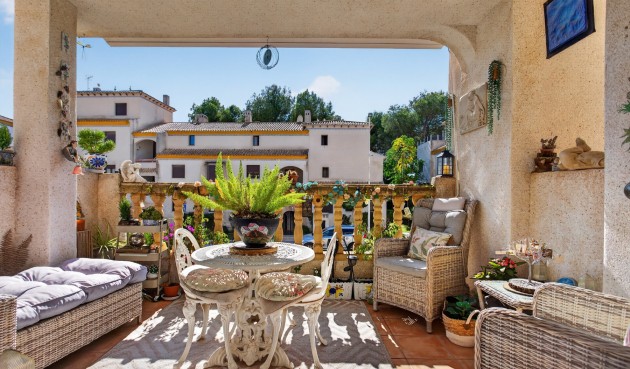 Brukt - Apartment -
Orihuela Costa - Costa Blanca