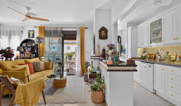 Brukt - Apartment -
Orihuela Costa - Costa Blanca