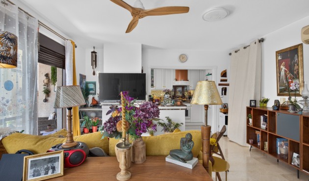 Brukt - Apartment -
Orihuela Costa - Costa Blanca