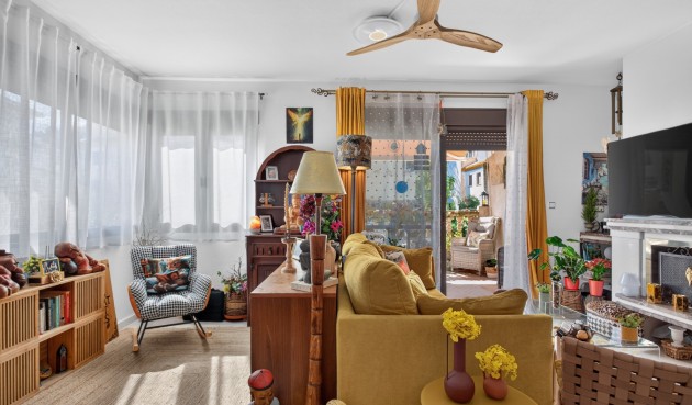 Brukt - Apartment -
Orihuela Costa - Costa Blanca
