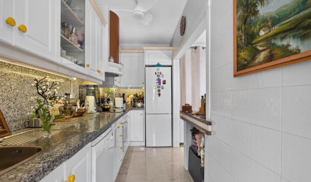 Brukt - Apartment -
Orihuela Costa - Costa Blanca