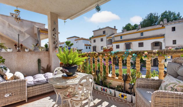 Brukt - Apartment -
Orihuela Costa - Costa Blanca