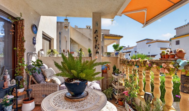 Brukt - Apartment -
Orihuela Costa - Costa Blanca