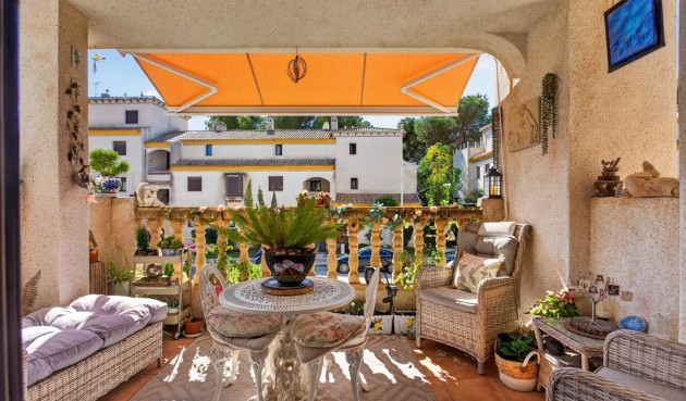 Brukt - Apartment -
Orihuela Costa - Costa Blanca